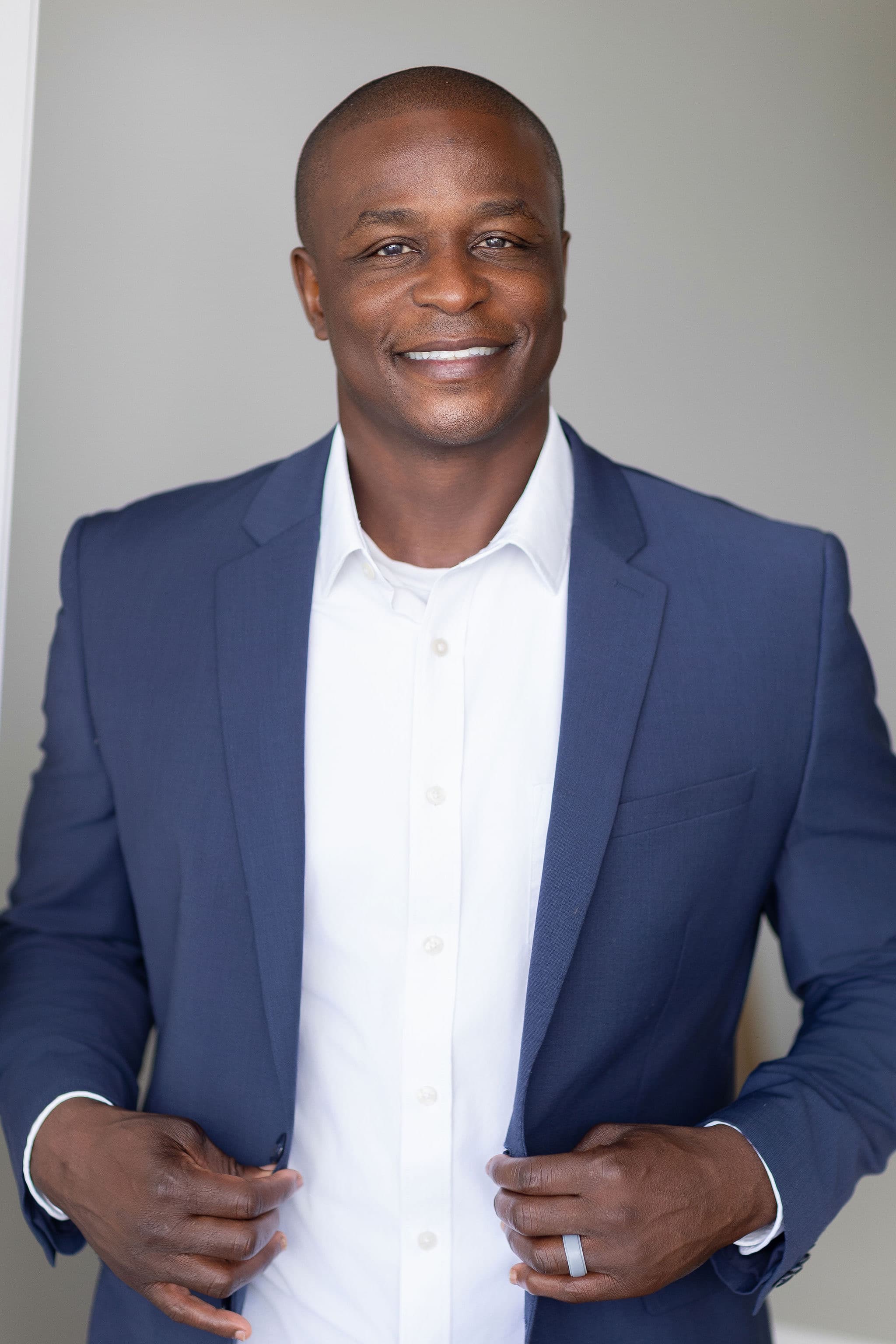 Luther Starks, VP of Acquiring and BaaS at Priority